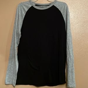 Boys Long Sleeve Tee